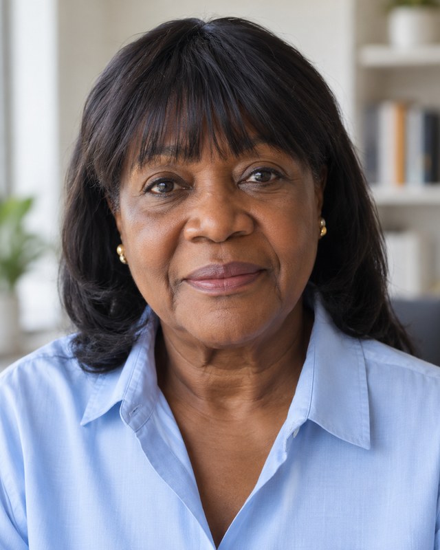 Portrait de Mélanie Devaux