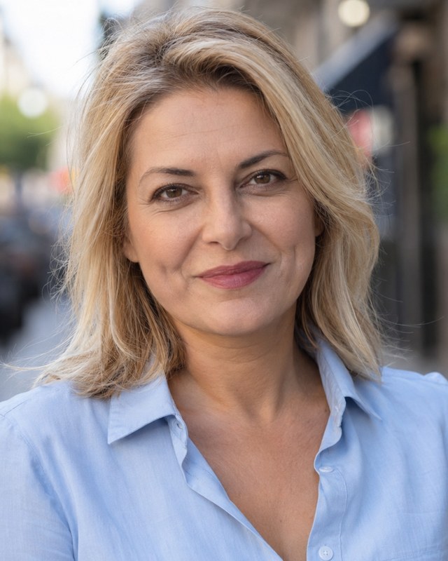 Portrait de Noémie Ouali